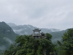 -清江方山景区