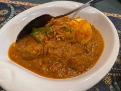 玛莎拉羊肉-Santoor 萨都里印度餐厅(北锣鼓巷店)
