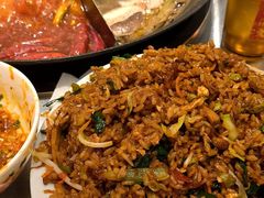 -朱光玉火锅馆(正弘城店)