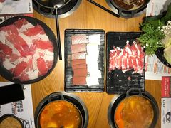 -呷哺呷哺 黄金牧场 (欢乐谷店)