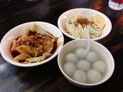 -龙抄手(文殊坊店)