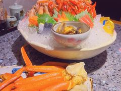 -大渔铁板烧(中山路八佰伴店)