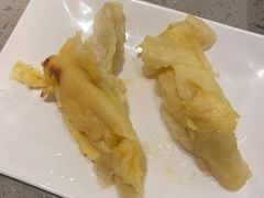 芝士烤榴莲-乔哥铭洋海鲜自助(皇城恒隆广场店)