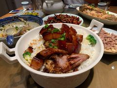 老妈盖浇肉-蔡家酒楼(一德街店)