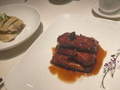 糖醋肋排-苏浙汇(肇嘉浜路总店)