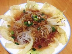 粉丝蒸芽白-湘阁里辣(沙井华润万家店)