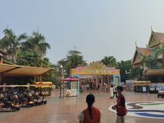 -南宁方特东盟神画