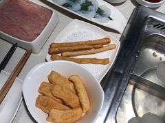 -海底捞火锅鲜切牛肉主题店(长寿路店)