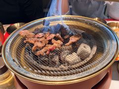 -西塔老太太泥炉烤肉(川沙百联店)