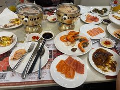 -芭菲盛宴·环球美食(袁家岗店)