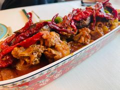 -龟兹KUCINA·新疆菜(前滩L+PLAZA店)