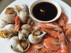 -杭州钱江新城万怡酒店-西餐厅