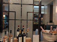 -东海朗廷酒店秀·Silk自助餐厅