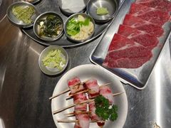 -韩山葵烤肉(太古里店)