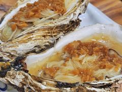 特色烤生蚝-来之顺海鲜菜馆·青岛菜(栈桥店)