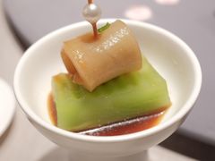 凉拌鱼唇-宣和苑(华侨新村店)