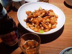 宫爆鸡丁-小土豆北方菜馆(文慧园店)