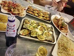 -覃记海鲜美食餐厅