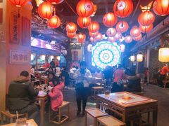 大堂-长安大牌档之西安博物院文化餐厅(中贸店)
