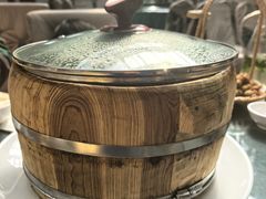 -天毓山庄·餐厅