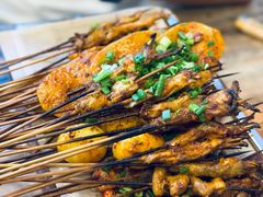 -晓靖轩烧烤(沙河风情店)