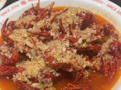 -周姑娘不等味·牛羊肉火锅·螃蟹罗氏虾·烤鱼烤串(高邮店)