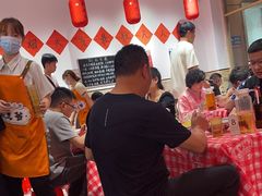 -荆九爷爆炒桥头三嫩(夫子庙店)