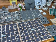 -十八字金·银饰·开蚌DIY·手工体验团建(魏公芳华里店)