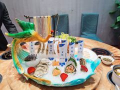 -神洲四海大酒楼(王府井澳门中心店)