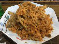 -大城·烧烤海鲜大排档(台东店)