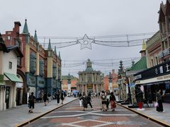 -泰达航母主题公园