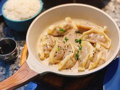 黑椒牛肉煎饺-水天堂西餐厅(余姚众安广场店)