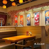 在奥园广场一楼️超级多吃的~一眼就看中这家日料店