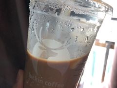 陨石拿铁-瑞幸咖啡(汇星商业中心店)