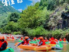 -雅鲁激流探险漂流