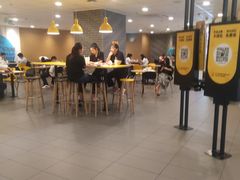 -麦当劳(民盈·国贸城店)