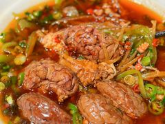 -易老妈蹄花.特色川菜(人民公园总店)