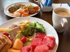 -舟山希尔顿酒店·開自助餐厅