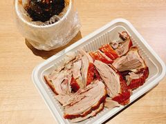 烤鸭-章云板鸭(评事街店)