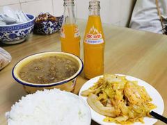 -定家小酥肉·清真(回民街店)