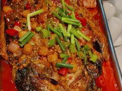 -鸣记脆皮烤鱼(岐山路店)