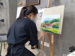 -黑骏画室·深圳美术中高考黄埔军校