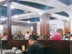 大堂-来顺成饭庄