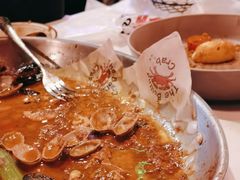 -The Boiling Crab宝灵蟹手抓海鲜(中国首店)