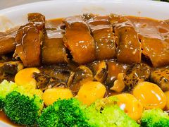 -麒麟中餐厅·经典粤菜·地道菜式老字号(广州长隆酒店)