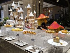 -太湖饭店玉兰厅(自助餐厅)