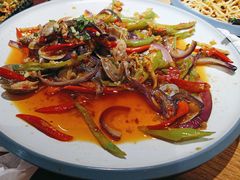-刘明记乐山烧烤(犀浦店)
