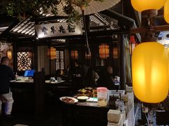 -绿茶餐厅(燕郊永旺店)