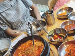 -姜虎东白丁烤肉(恒隆广场店)