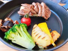 -香樟花园法式铁板烧(恒隆广场店)